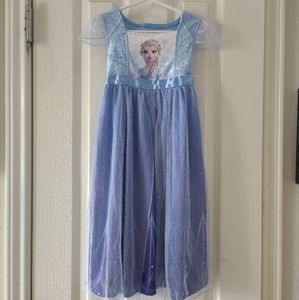 Frozen dress